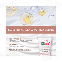 Sebamed Sensitive Skin Moisturizing Cream 50ml Sebamed Sensitive Skin Moisturizing Cream 50ml