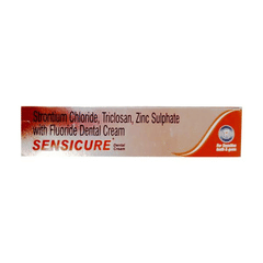 Sensicure Cream 100 Gm Sensicure Cream 100 Gm