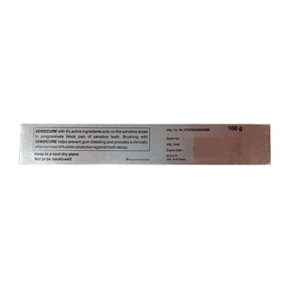 Sensicure Cream 100 Gm