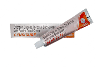 Sensicure Dental Cream 100 GM