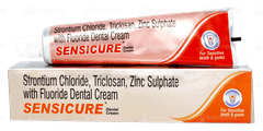 Sensicure Dental Cream 100gm