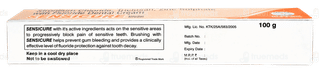 Sensicure Dental Cream 100gm