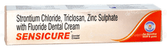 Sensicure Dental Cream 100gm