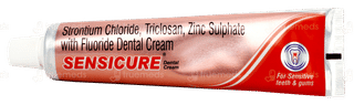 Sensicure Dental Cream 100gm