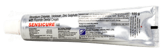 Sensicure Dental Cream 100gm