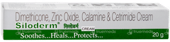Siloderm Cream 20gm