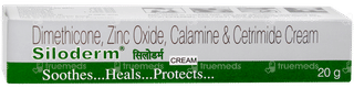 Siloderm Cream 20gm
