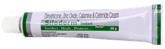 Siloderm Cream 20gm