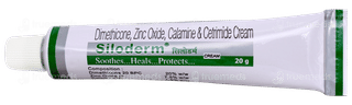 Siloderm Cream 20gm