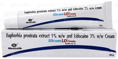 Sitcom Ld Cream 30Gm Sitcom Ld Cream 30Gm