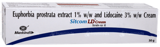 Sitcom Ld Cream 30Gm