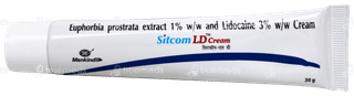 Sitcom Ld Cream 30Gm