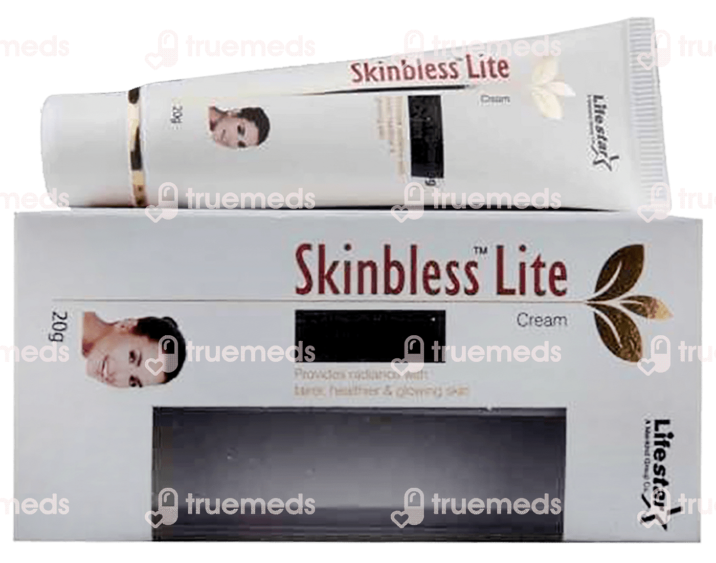 Skinbless Lite Cream 20 Gm Order Skinbless Lite Cream 20 Gm Online At Truemeds 9933