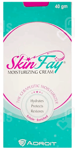 Skinfay Moisturizing Cream 40Gm Skinfay Moisturizing Cream 40Gm