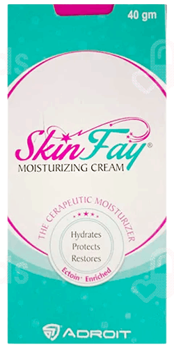 Skinfay Moisturizing Cream 40Gm
