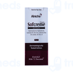 Sofcreme Cream 60gm