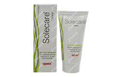 Solecare Cream 50gm Solecare Cream 50gm