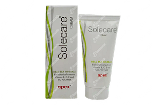 Solecare Cream 50gm