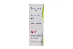 Solecare Cream 50gm