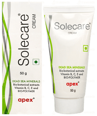 Solecare Cream 50gm