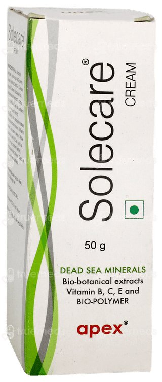 Solecare Cream 50gm