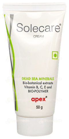 Solecare Cream 50gm
