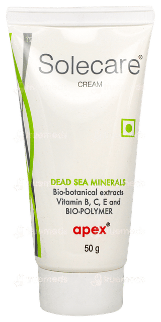 Solecare Cream 50gm