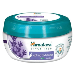 Himalaya Soothing Body Butter Lavender Cream 100ml