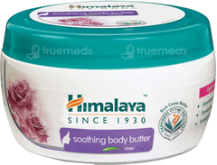 Himalaya Soothing Body Butter Rose 100Ml