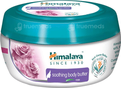Himalaya Soothing Body Butter Rose 100Ml