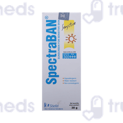 Spectraban Sensitive Cream 30Gm
