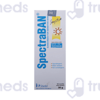 Spectraban Sensitive Cream 30Gm