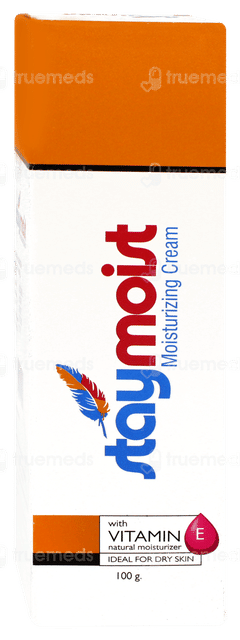 Staymoist Moisturising Cream 100gm