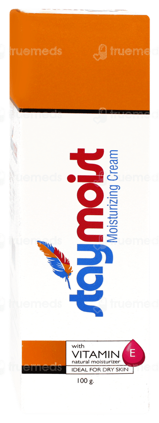 Staymoist Moisturising Cream 100gm