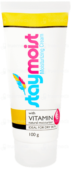 Staymoist Moisturising Cream 100gm