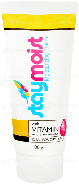 Staymoist Moisturising Cream 100gm