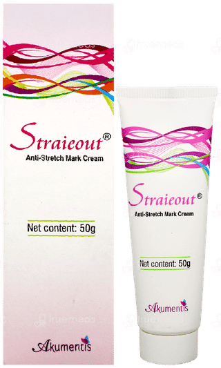 Straieout Cream 50Gm