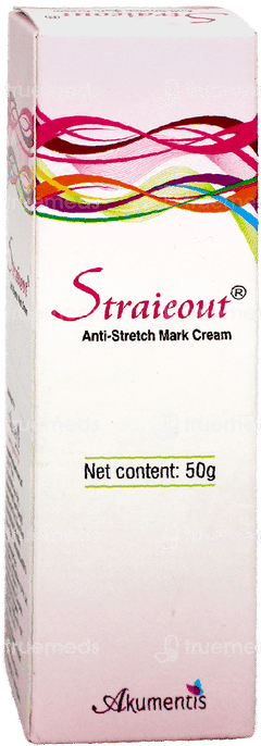 Straieout Cream 50Gm