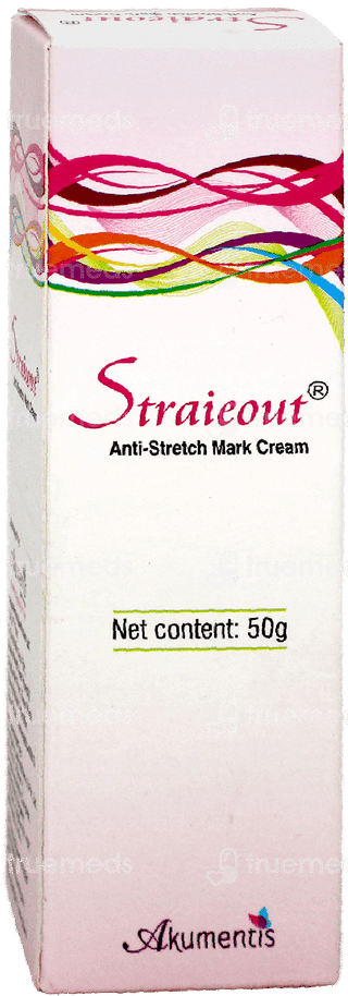 Straieout Cream 50Gm