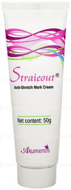 Straieout Cream 50Gm
