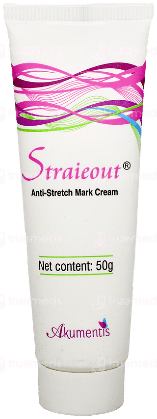 Straieout Cream 50Gm