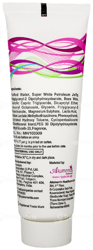 Straieout Cream 50Gm