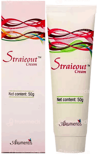 Straieout Cream 50Gm