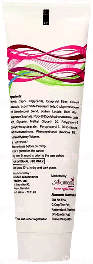 Straieout Cream 50Gm