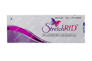 Stretchrid Cream 50gm