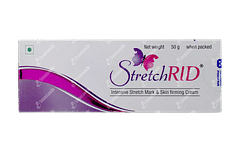 Stretchrid Cream 50gm Stretchrid Cream 50gm