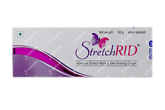 Stretchrid Cream 50gm