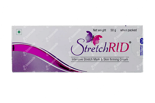 Stretchrid Cream 50 GM