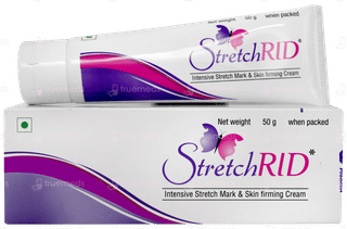Stretchrid Cream 50gm