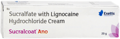 Sucralcoat Ano Cream 20gm